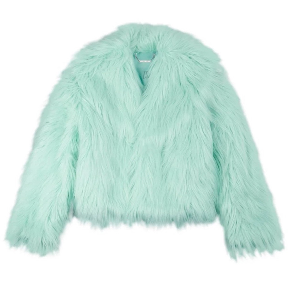 Taylor Swift TLOAS Faux Fur Jacket